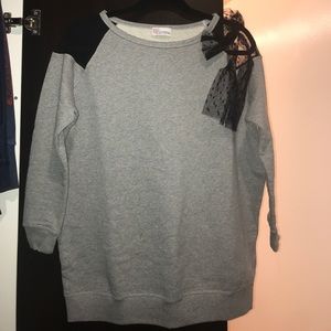 RED VALENTINO sweatshirt